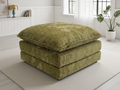 Solaya Sofa Olive Footstool