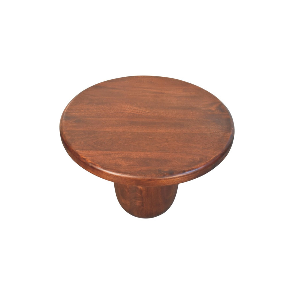 Clara Sculpted Coffee Table
