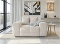 Jacob Sofa Natural Armchair